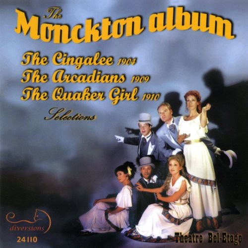 Monckton/ Sander - Monckton, L. : Monckton Album
