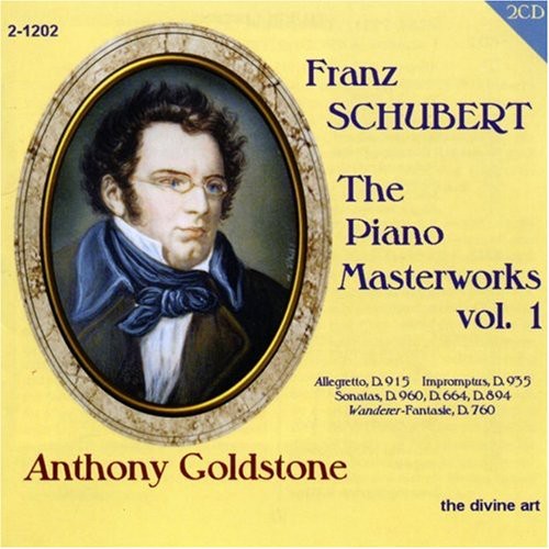 Schubert - Schubert, R. : Piano Masterworks Vol. 1