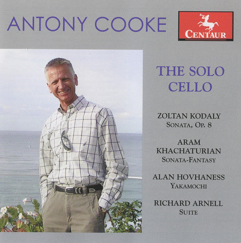 Cooke - Solo Cello