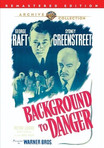 Background to Danger