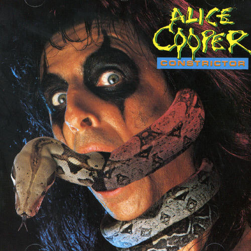Alice Cooper - Constrictor