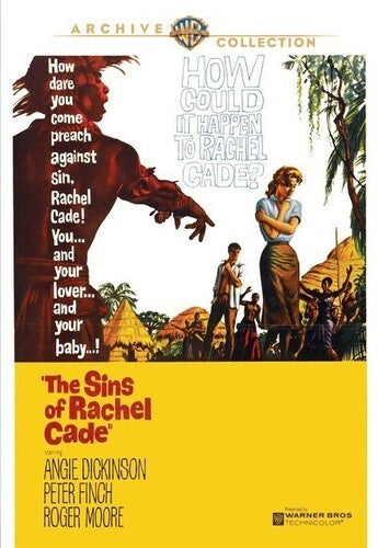 The Sins of Rachel Cade