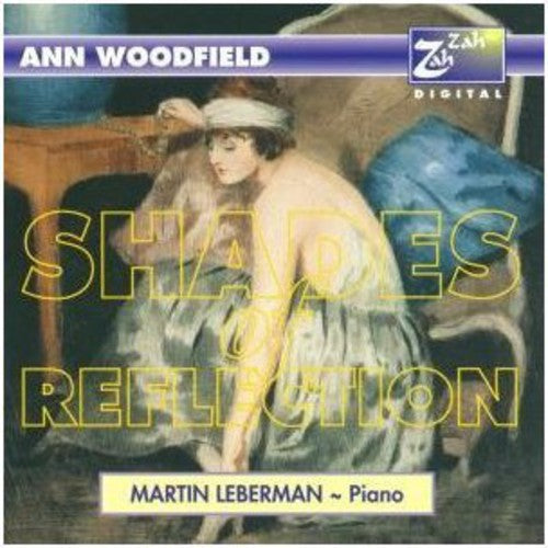Liebermann/ Woodfield - Shades of Reflection