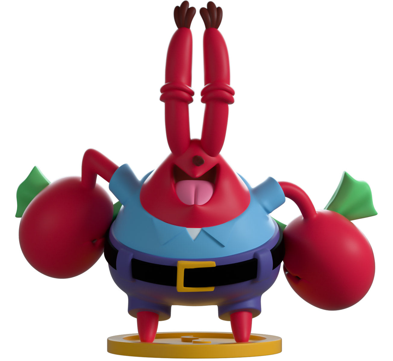 Youtooz SpongeBob Squarepants - Millionth Dollar Mr. Krabs
