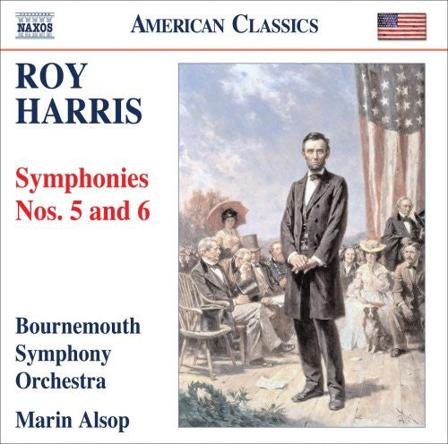Alsop - Symphonies Nos 5 & 6