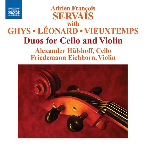 Eichhorn - Duos for Cello & Violin