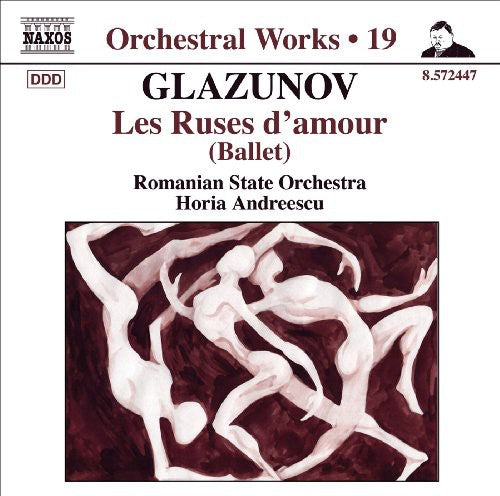 Andreescu - Orchestral Edition 19: Les Ruses D'amour