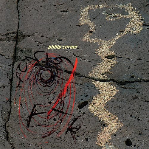 Philip Corner / Steve Peters - Gong Cymbal Ear in the Desert