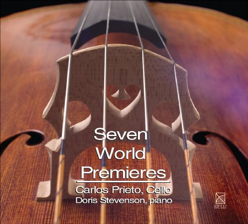 Grantham/ Prieto/ Stevenson - Seven World Premieres