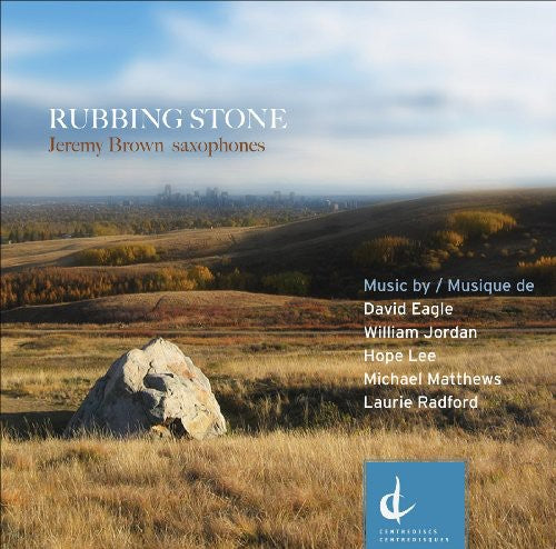 Jeremy Brown / Jordan/ Eagle/ Lee/ Matthews - Rubbing Stone