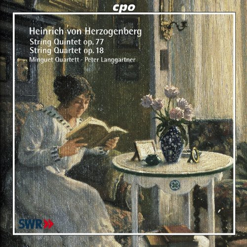 String Quintet Op 77 / String Quartet Op 18