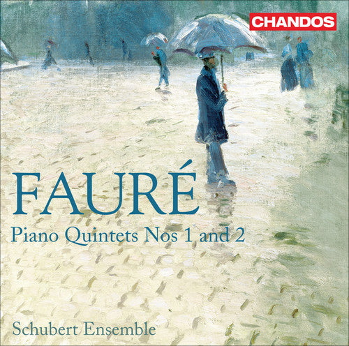 Treya Quartet - Piano Quintets Nos 1 & 2