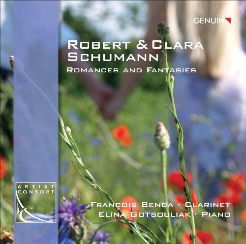 R Schumann & C/ Benda/ Gotsouliak - Romances & Fantasies