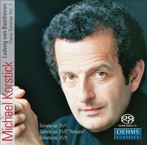 Beethoven/ Korstick - Piano Sonatas 7