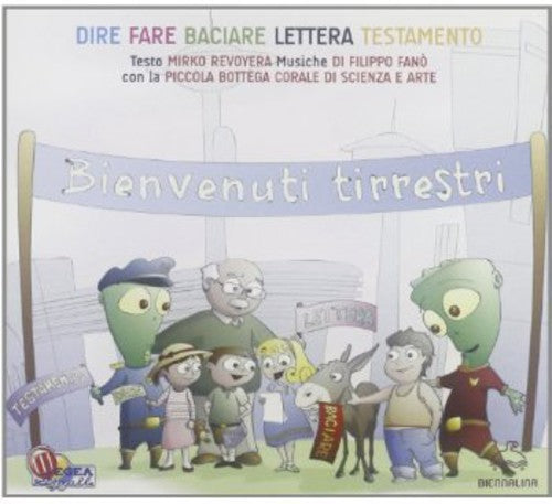 Rossi.Francesca - Dire Fare Baciare Lettera Testamento