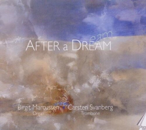 Carsten Svanberg - After a Dream