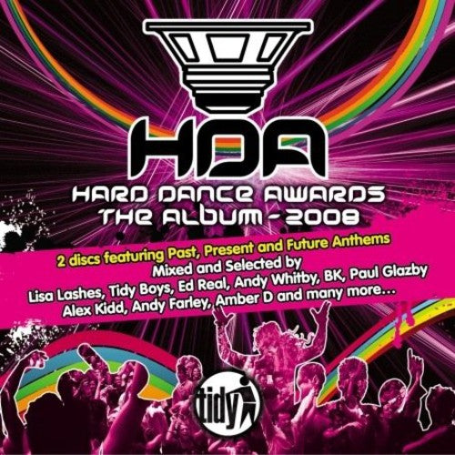 Hard Dance Awards 2008 - Hard Dance Awards 2008