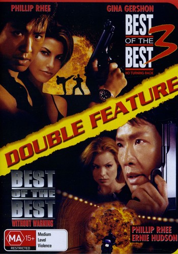 Best of the Best 3: No Turning Back / Best of the Best: Without Warning