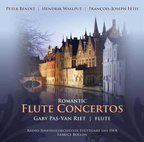 Gaby Riet - Romantic Flute Concertos