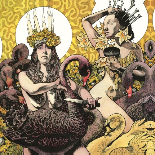 Baroness - Yellow and Green