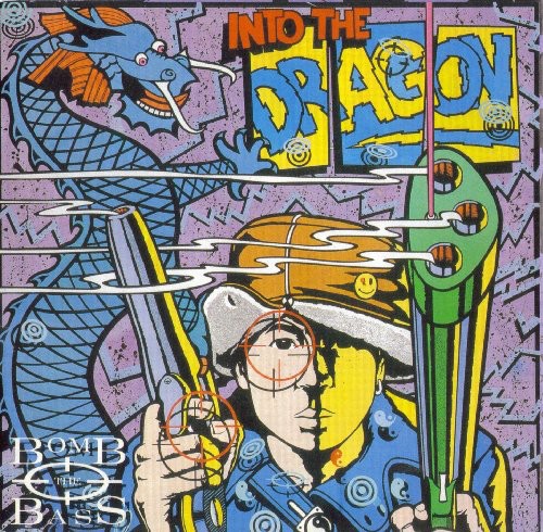 Bomb the Bass - Into the Dragon