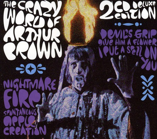 Arthur Brown - Crazy World of Arthur Brown