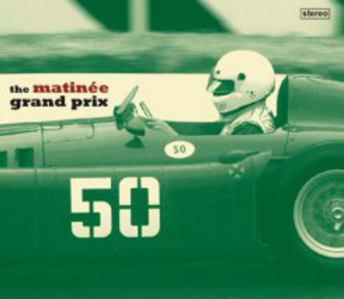 Various Artists - The Matinee Grand Prix