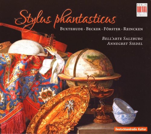 Salzburg/ Bell Arte Salzburg/ Siedel - Stylus Phantasticus