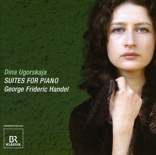 Handel/ Ugorskaja - Suites for Piano