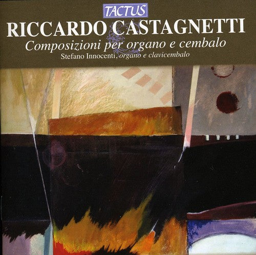 Innocenti - Compositions for Organ & Harpsichord