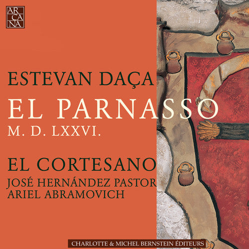 Ariel Abramovich - El Parnasso