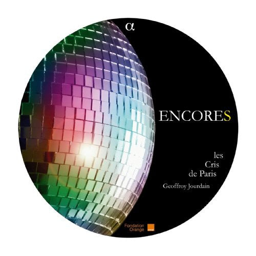 Cris De Paris - Encores