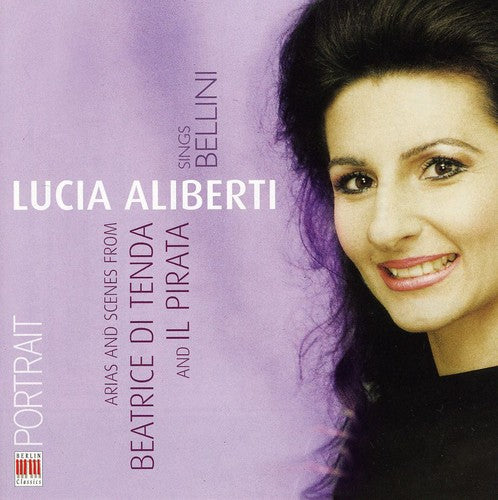 Lucia Aliberti - Lucia Aliberti Sings Bellini