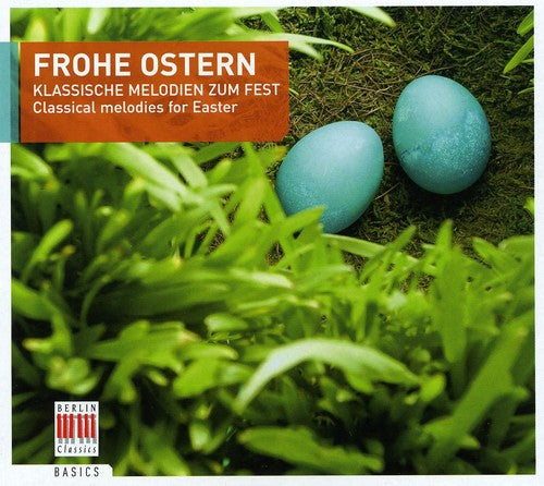 Various Artists - Classical Melodies for Easter / Various