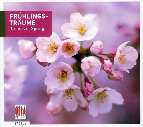 Dreams of Spring/ Various - Dreams Of Spring