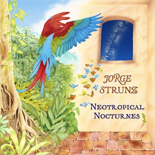 Jorge Strunz - Neotropical Nocturnes
