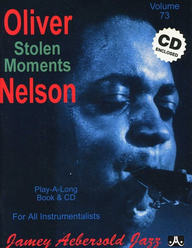 Oliver Nelson - Stolen Moments