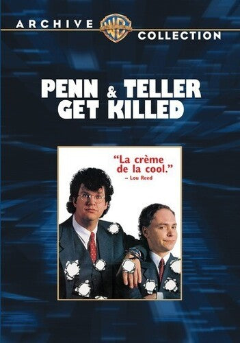 Penn and Teller Get Killed