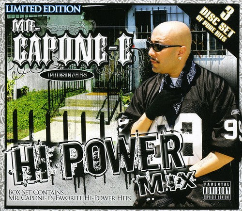 Capone-E - Hi Power Mix
