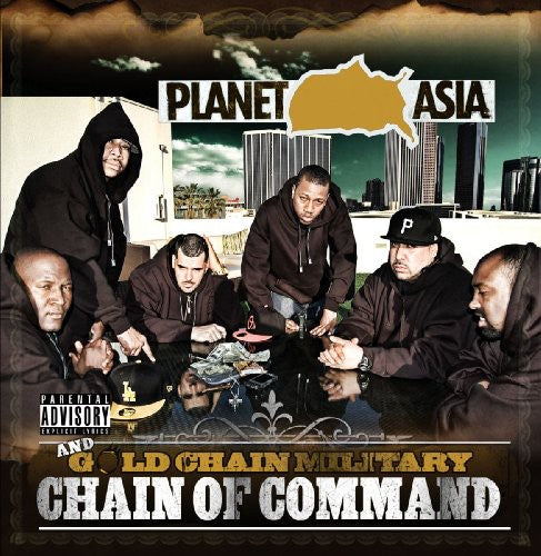 Planet - Chain of Command