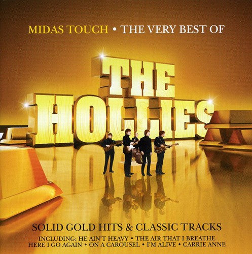 Hollies - Midas Touch: Very Best of