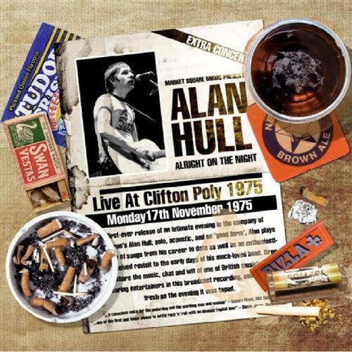 Alan Hull - Alright on the Night