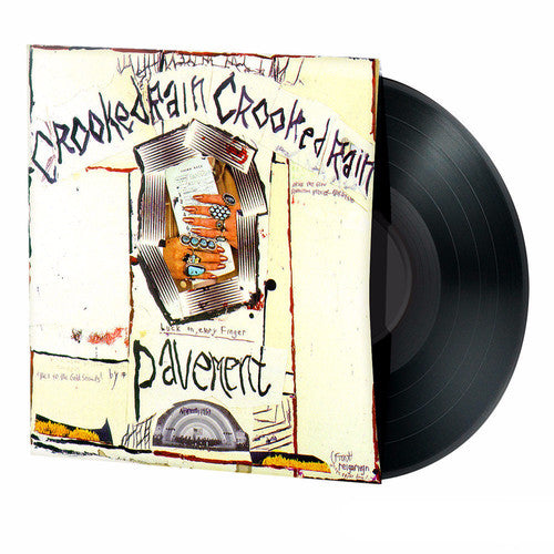 Pavement - Crooked Rain