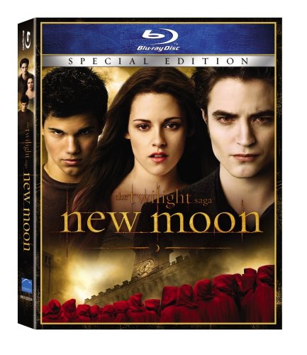 The Twilight Saga: New Moon