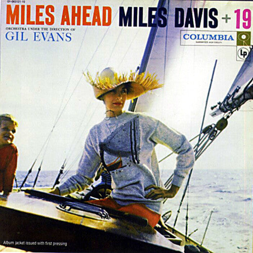 Miles Davis - Miles Ahead