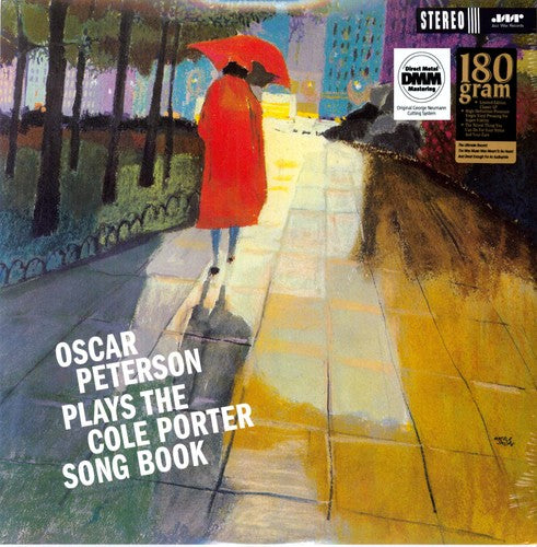 Oscar Peterson - Plays Cole Porter