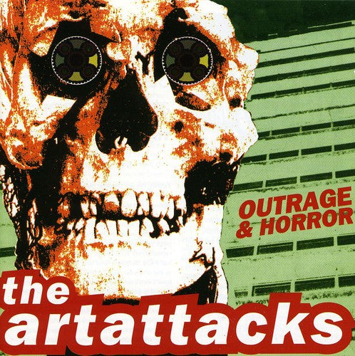Art Attacks - Outrage & Horror