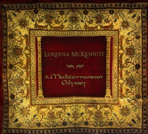 Loreena McKennitt - Mediterranean Odyssey