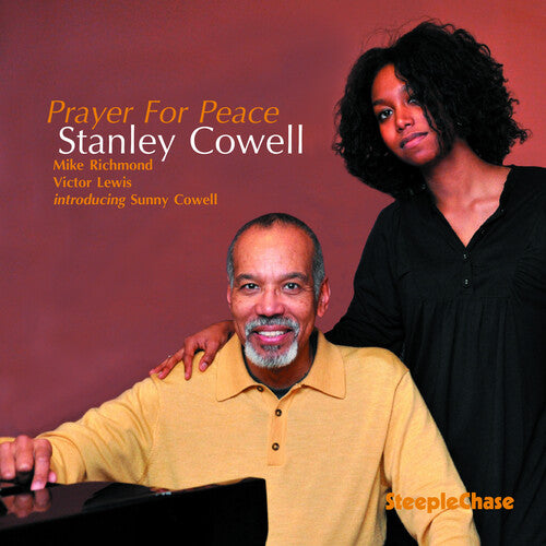 Stanley Cowell - Prayer for Peace