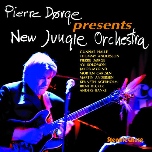 New Jungle Orchestra - Pierre Dorge and NJO